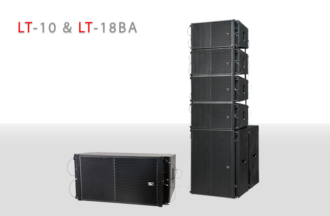 LT-10 & LT-18BA