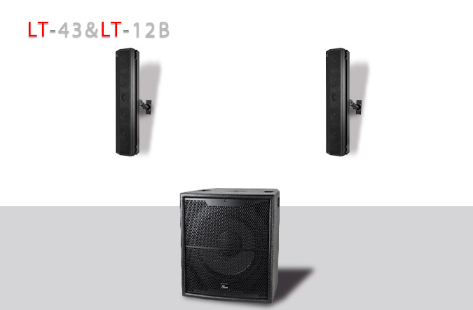 LT-43 & LT-12B