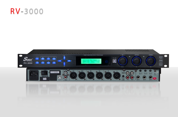 RV-3000