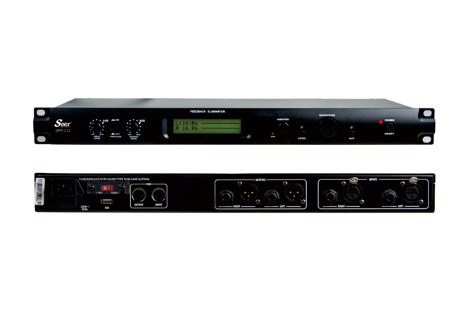 DFP-212 Professional Effects Processor