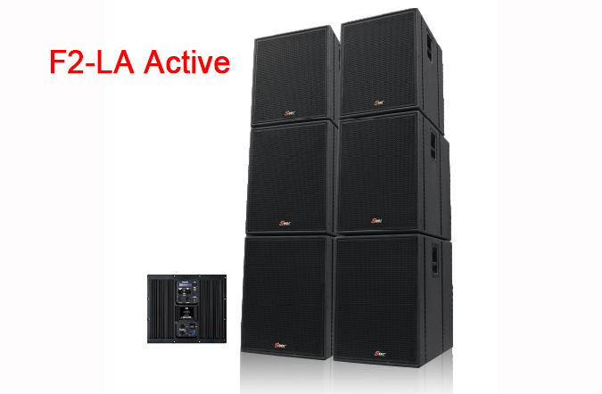 F2-LA Active