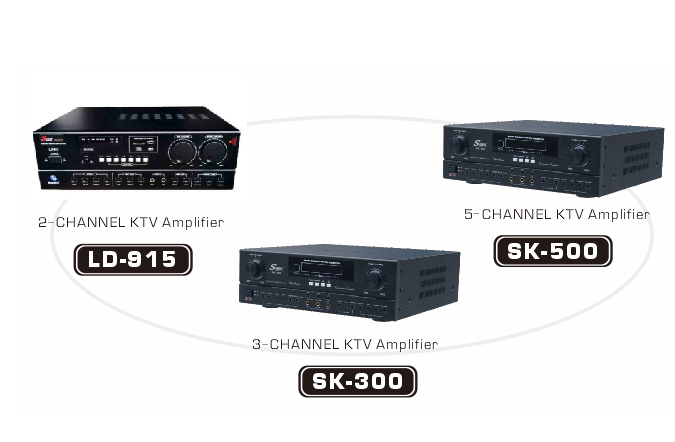 LD-915/SK-300/500