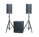 Powered Packag set