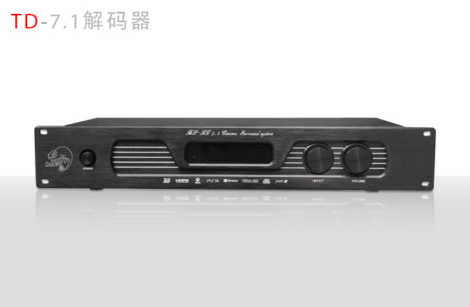 Anole变色龙 TD-7.1解码器