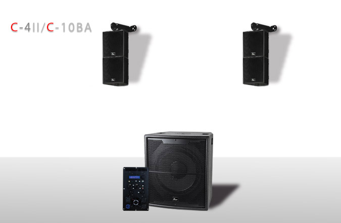 C-4II & C-10BA
