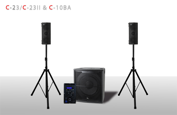 C-23/C-23II&C-10BA